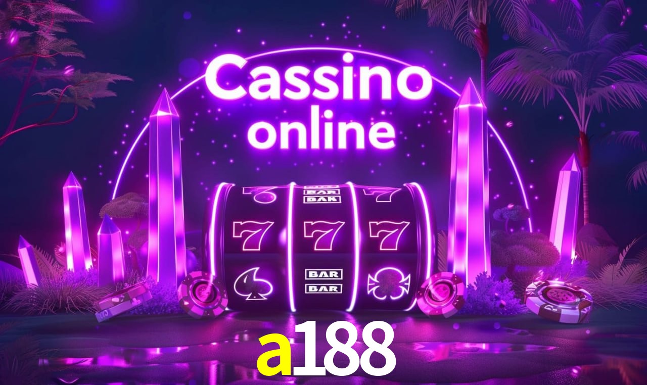 a188 - cassino ao vivo